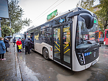Первые дачные автобусы заработали в Новосибирске