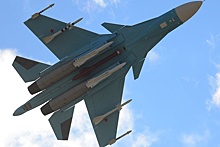 РИА Новости рассказало о боевых операциях разбившегося в Северной Осетии Су-34