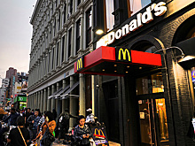 McDonald&#39;s в США будет продавать бигмак с курицей