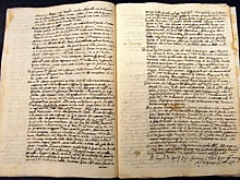 Старинная рукопись из Испании оказалась неизвестной пьесой Лопе де Веги