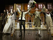 Куряне могут ждать новые гастроли федеральных театров в следующем году