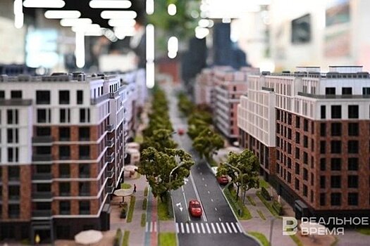 Ввод жилья в Татарстане превысил миллион "квадратов" — Росстат