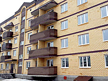 Строительство жилого дома на 263 квартиры в Долгопрудном планируют завершить в III квартале 2018 г.