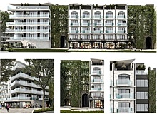 В посёлке Лесное хотят построить пять четырёхэтажных апарт-отелей