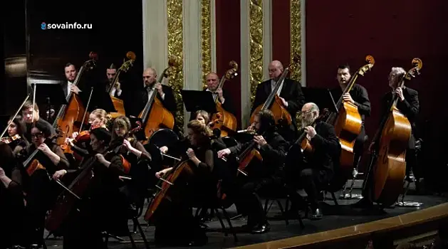 В Самаре «Оркестр непокорённых» исполнил Ленинградскую симфонию
