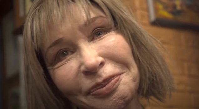 Любительница ботокса, филлеров и операций 77-летняя Татьяна Васильева показала лицо вблизи