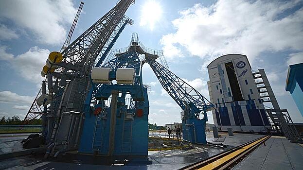 Строительство Национального космического центра в Москве завершат до конца 2022 г.