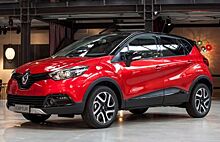 Рестайлинговый кроссовер Renault Captur приедет в Европу этим летом