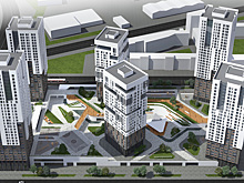 Власти Екатеринбурга выбрали проект, который займет место Danone