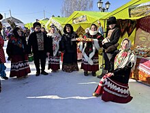 Около 2 тыс. человек приняли участие в фестивале «Арзамасский валенок»