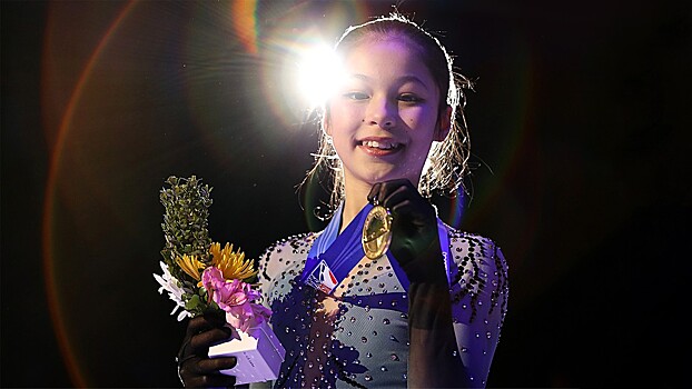 Чемпионкой США стала 13-летняя фигуристка, рожденная из пробирки. Она может взять Олимпиаду-2022