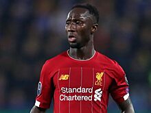 Хавбек «Ливерпуля» Наби Кейта заразился коронавирусом