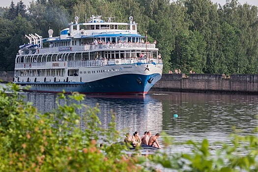 Круизные компании РФ подготовили лайнеры к приёму туристов