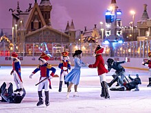 Наталья Сергунина: Знаменитые фигуристы представят ледовые шоу  в рамках «Зимы в Москве»