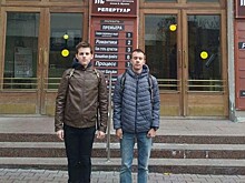 Кадеты с Синявинской посетили творческий мастер-класс