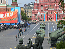 В Кремле ответили на вопрос о проведении парада Победы на фоне угроз Киева