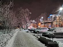 В новогоднюю ночь в Вологде будут стоять морозы