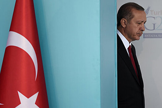 Названа цель срочного визита Эрдогана в Москву
