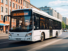 В Перми создали систему отслеживания автобусов по камерам