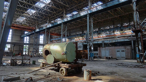 «Ростсельмаш» построит новый тракторный завод в Ростове-на-Дону