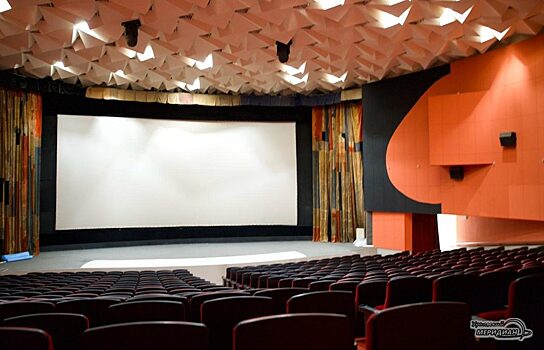 В Свердловской области скоро разрешат работать кинотеатрам