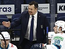 Главный тренер «Сочи» оценил дебют Комарова, получившего пятиминутное удаление