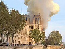 Искусствовед — о пожаре в Нотр-Дам-де-Пари и его последствиях