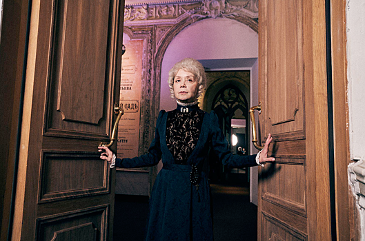 Легенды осени: «Гример», «Страна слепых» и «Красавец мужчина»