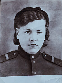 Елизавета Кобзарева из Балашихи спасала жизни в блокадном Ленинграде