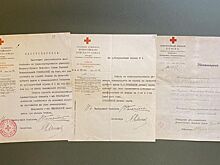 Сестра милосердия: Главархив — о личном фонде Надежды Румянцевой