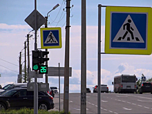 В будущей зоне платной парковки на Васильевском острове Петербурга появилась дорожная разметка