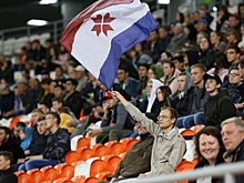 «Мордовия» обыграла «Зенит-2» с минимальным счетом