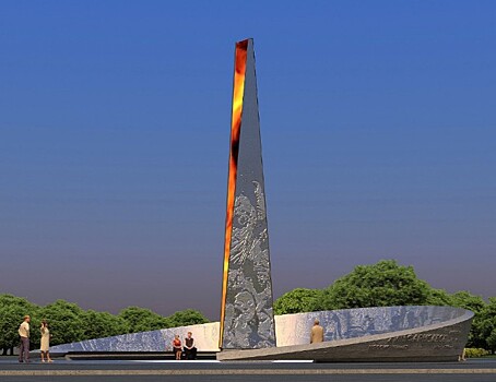 Для стелы «Город трудовой доблести» в Уфе подберут новое место