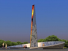 Для стелы «Город трудовой доблести» в Уфе подберут новое место