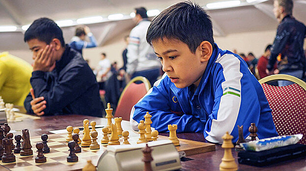 Узбекистанец в 13 лет стал вторым самым молодым гроссмейстером в мире
