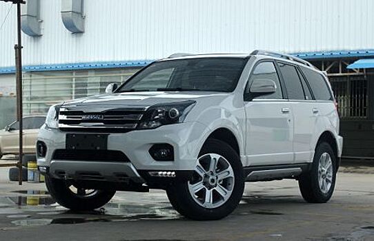 Когда в Россию приедет “убийца” “Патриота” в лице новинки Haval?