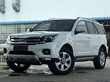 Когда в Россию приедет “убийца” “Патриота” в лице новинки Haval?