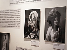 В Музее МХАТ открыли выставку, посвященную истории любви Эрдмана и Степановой