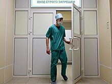 Красноярские хирурги восстанавливают лицо 4-летней девочке после ожога