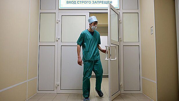 Красноярские хирурги восстанавливают лицо 4-летней девочке после ожога