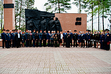 Полицейские в Приморском крае провели акцию «Долг памяти»