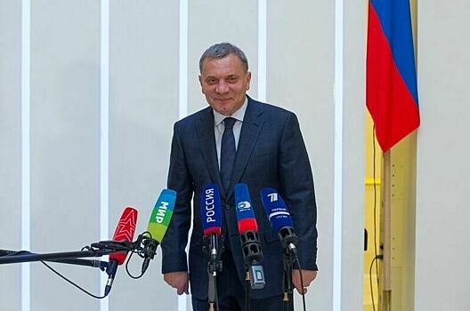 Экс-глава Роскосмоса Юрий Борисов стал сенатором от Архангельской области