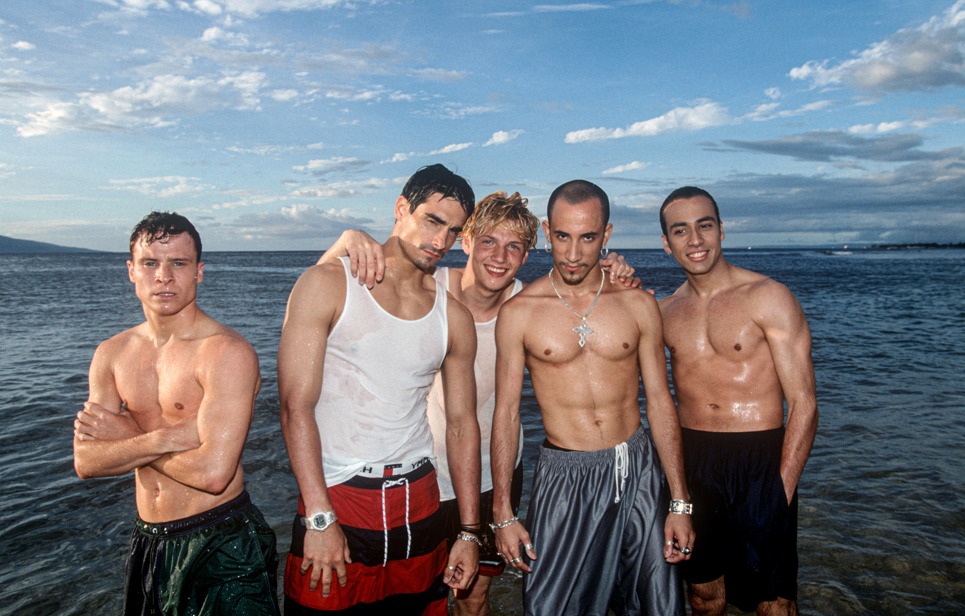 Самые популярные мальчики 90-х: как сейчас выглядят Backstreet Boys