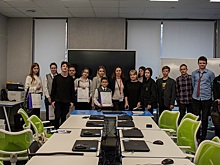 В Рязани «Ростелеком» рассказал о биометрии и цифровых сервисах будущим ИТ-специалистам