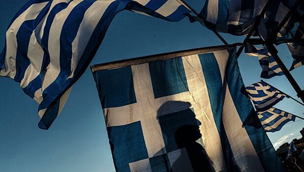 Народ Греции ответит на ультиматум кредиторов