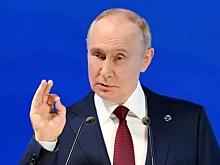 Путин поспорил с программистом о влиянии ИИ на детей