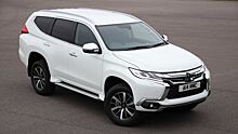 Mitsubishi представила коммерческий внедорожник