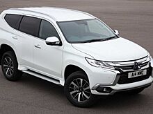 Mitsubishi представила коммерческий внедорожник