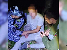 В Калужской области правоохранители спасли мужчину с астмой, сломавшего ногу в лесу
