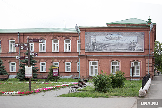 Один из старейших курганских театров получит новое здание